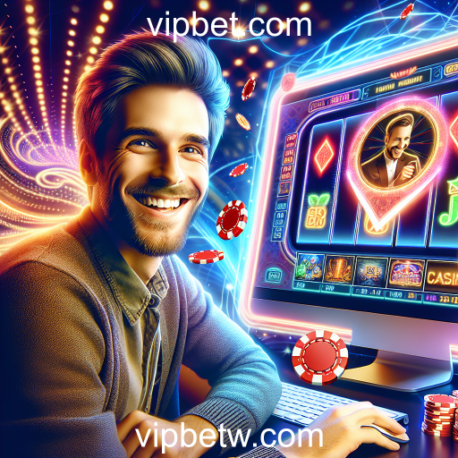 Descubra a Emoção do Cassino Online na VIPBET